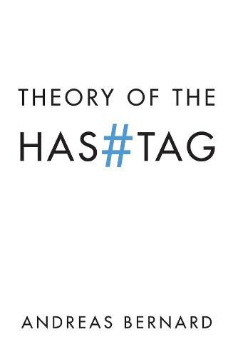 Cover image for Theory of the Hashtag