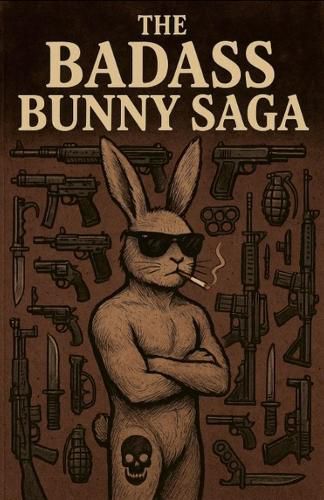 Cover image for The Badass Bunny Saga