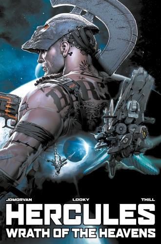 Cover image for Hercules: Wrath of the Heavens