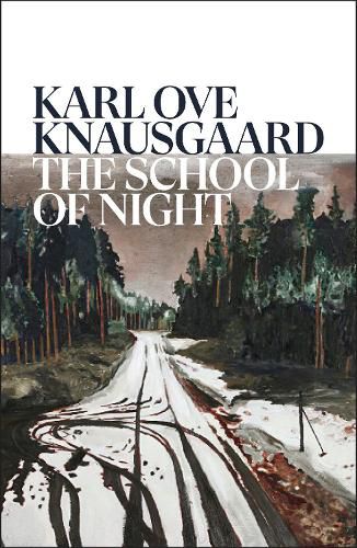 Cover image for The School of Night