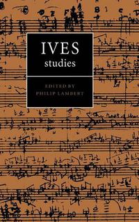 Cover image for Ives Studies