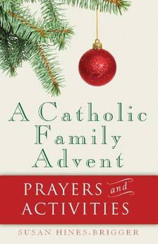 Cover image for A Catholic Family Advent: Prayers and Activities