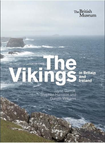 Cover image for The Vikings in Britain and Ireland