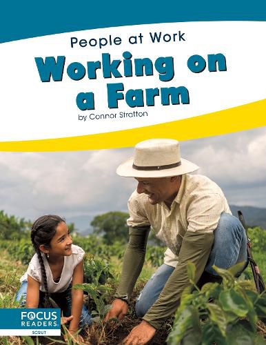 Cover image for People at Work: Working on a Farm