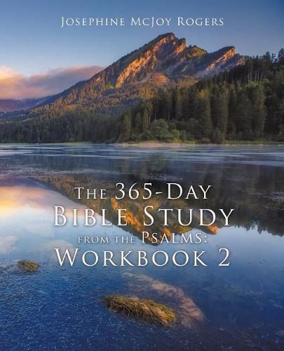 Cover image for The 365-Day Bible Study from the Psalms: Workbook 2