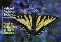 Cover image for Familiar Butterflies of North America