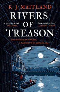 Cover image for Rivers of Treason