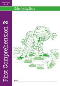 Cover image for First Comprehension Book 2