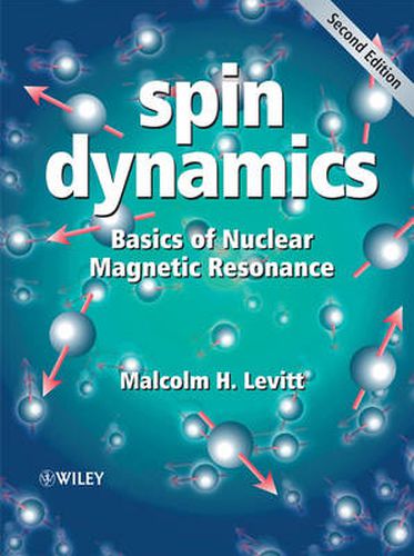 Cover image for Spin Dynamics: Basics of Nuclear Magnetic Resonance