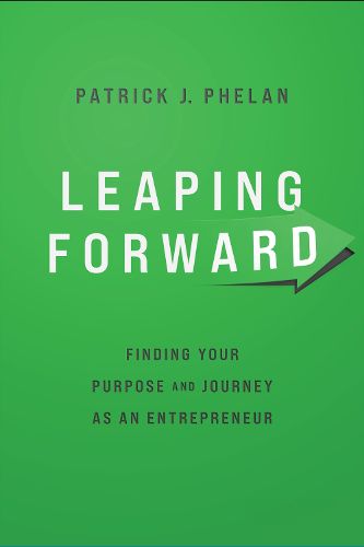 Cover image for Leaping Forward