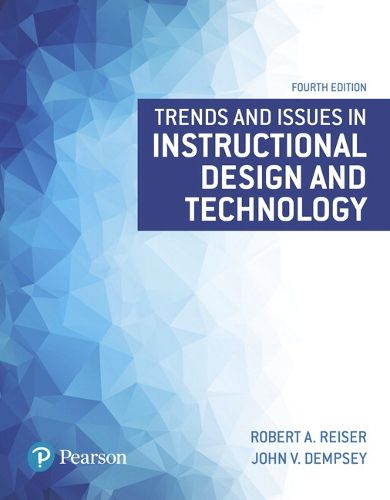 Cover image for Trends and Issues in Instructional Design and Technology