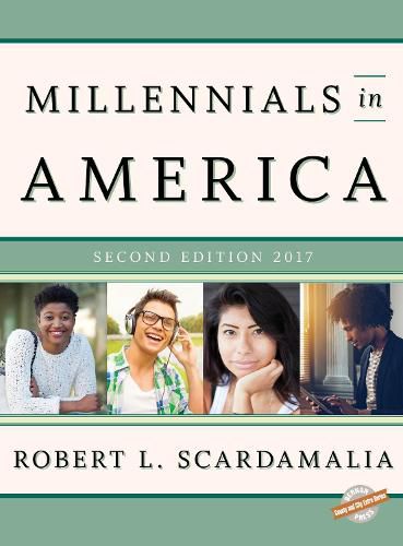 Cover image for Millennials in America 2017
