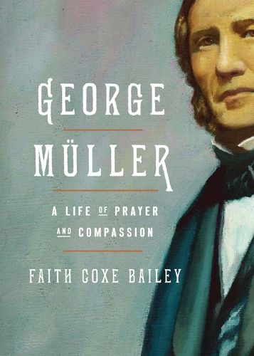 Cover image for George Mueller