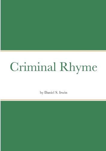 Cover image for Criminal Rhyme