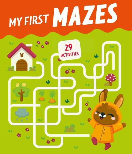 My First Mazes