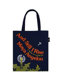 Cover image for And Still I Rise Tote Bag