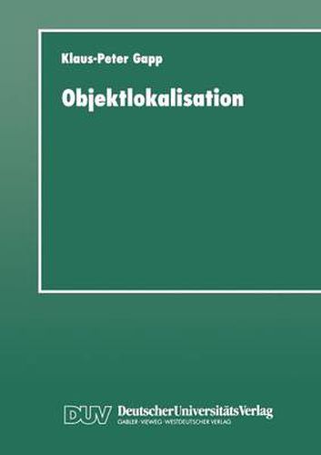 Objektlokalisation: Ein System Zur Sprachlichen Raumbeschreibung