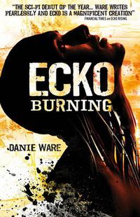 Cover image for Ecko Burning