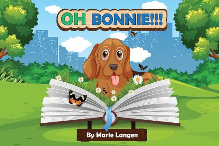 Cover image for OH Bonnie!