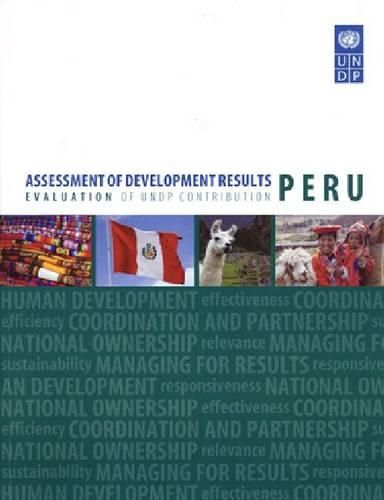 Assessment of Development Results: Peru