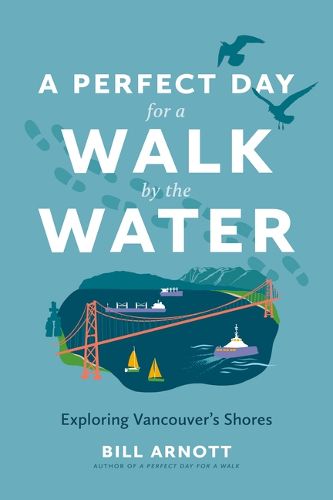 Cover image for A Perfect Day for a Walk by the Water