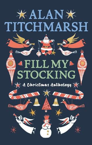 Cover image for Alan Titchmarsh's Fill My Stocking