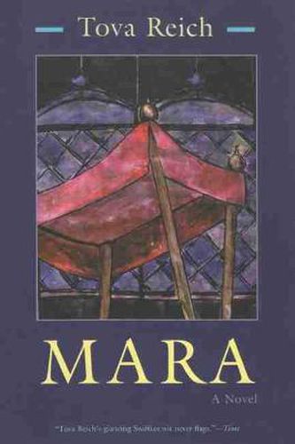 Cover image for Mara: A Novel