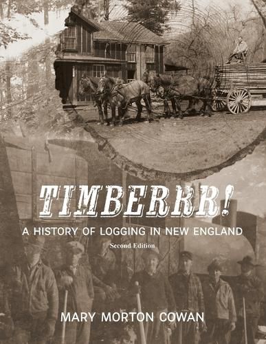 Cover image for Timberrr!