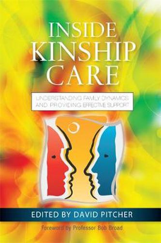 Cover image for Inside Kinship Care: Understanding Family Dynamics and Providing Effective Support