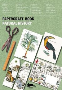 Cover image for Natural History: Papercraft Book