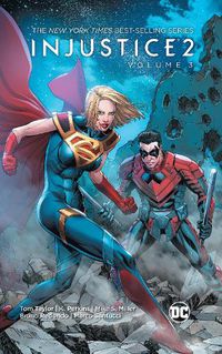 Cover image for Injustice 2 Volume 3