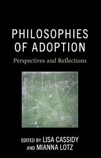 Cover image for Philosophies of Adoption
