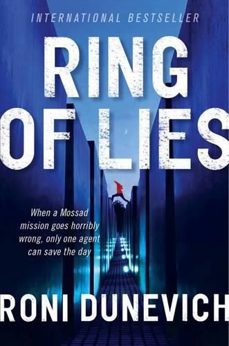 Cover image for Ring of Lies