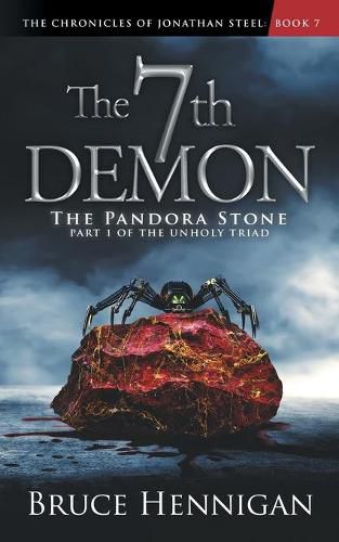 Cover image for The 7th Demon