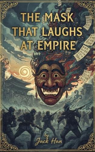 Cover image for The Mask That Laughs at Empire