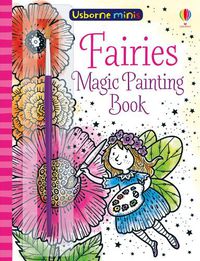 Cover image for Fairies Magic Painting Book