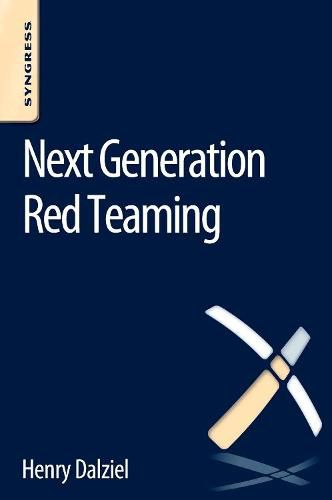 Cover image for Next Generation Red Teaming