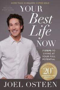 Cover image for Your Best Life Now (20th Anniversary Edition)