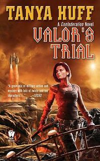 Cover image for Valor's Trial