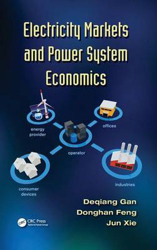 Cover image for Electricity Markets and Power System Economics