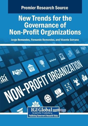 Cover image for New Trends for the Governance of Non-Profit Organizations