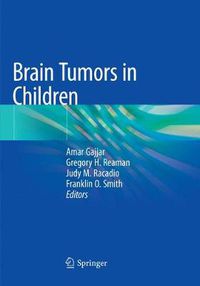 Cover image for Brain Tumors in Children