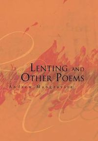 Cover image for Lenting and Other Poems