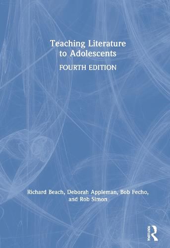 Cover image for Teaching Literature to Adolescents