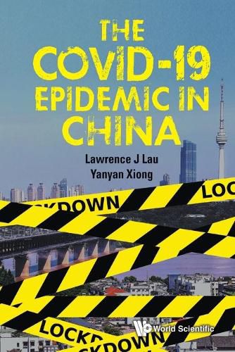 Cover image for Covid-19 Epidemic In China, The