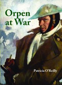 Cover image for Orpen at War