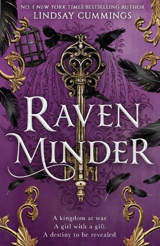 Cover image for Ravenminder