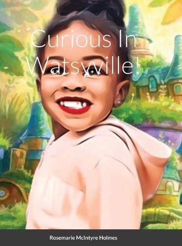 Cover image for Curious In Watsyville