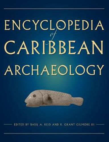 Cover image for Encyclopedia of Caribbean Archaeology