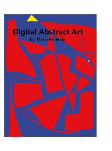 Cover image for Digital abstract art